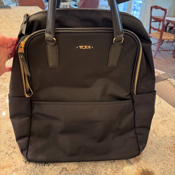 Tumi "Jenna" Backpack - Picture 1 of 7